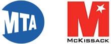 Mta Mckissack logos