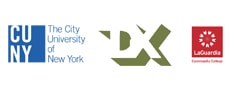 CUNY DX Logo