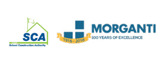 SCA Morganti Logo